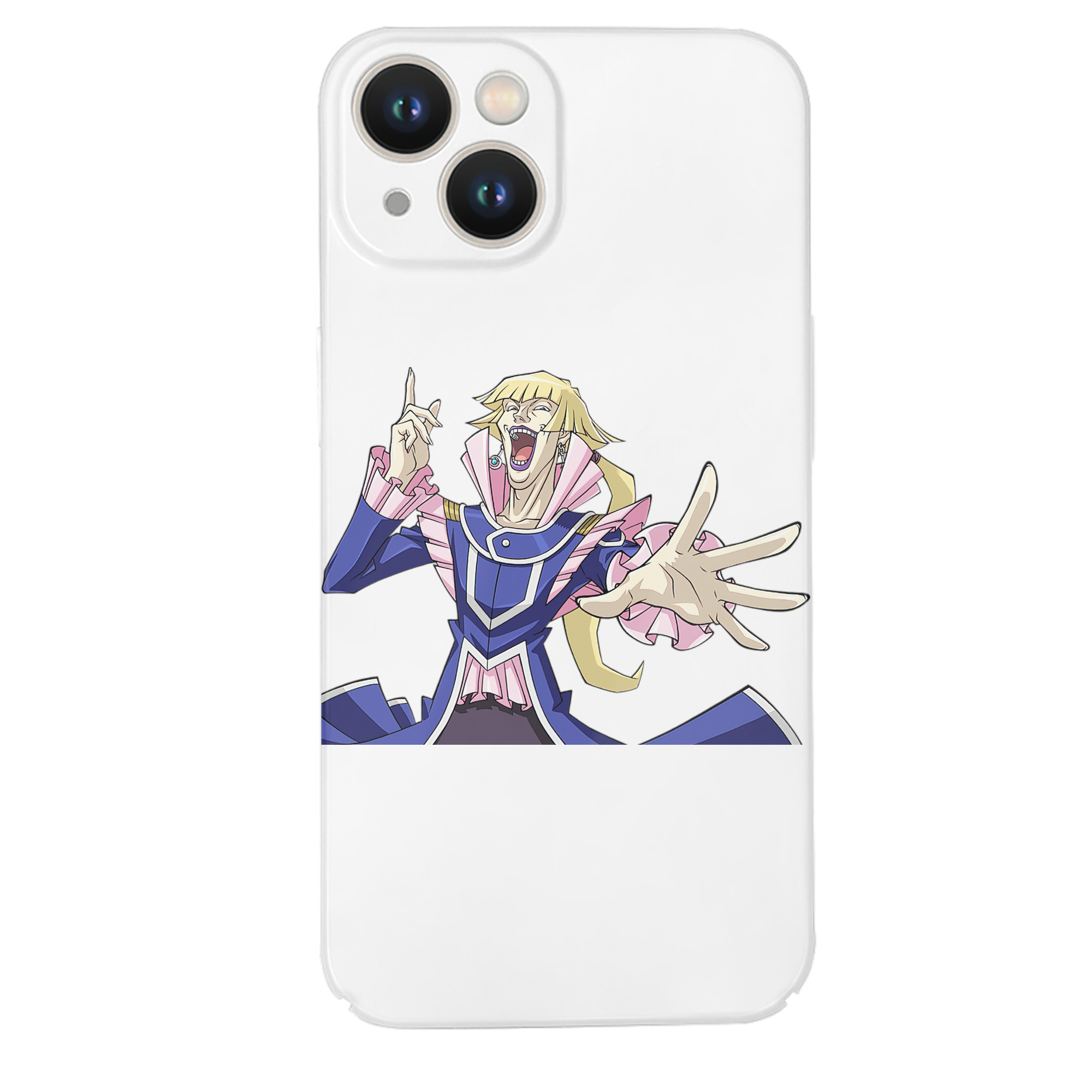 （画像用） 遊☆戯☆王 Yu-Gi-Oh! 【iPhone 14シリーズ対応】ハードケース